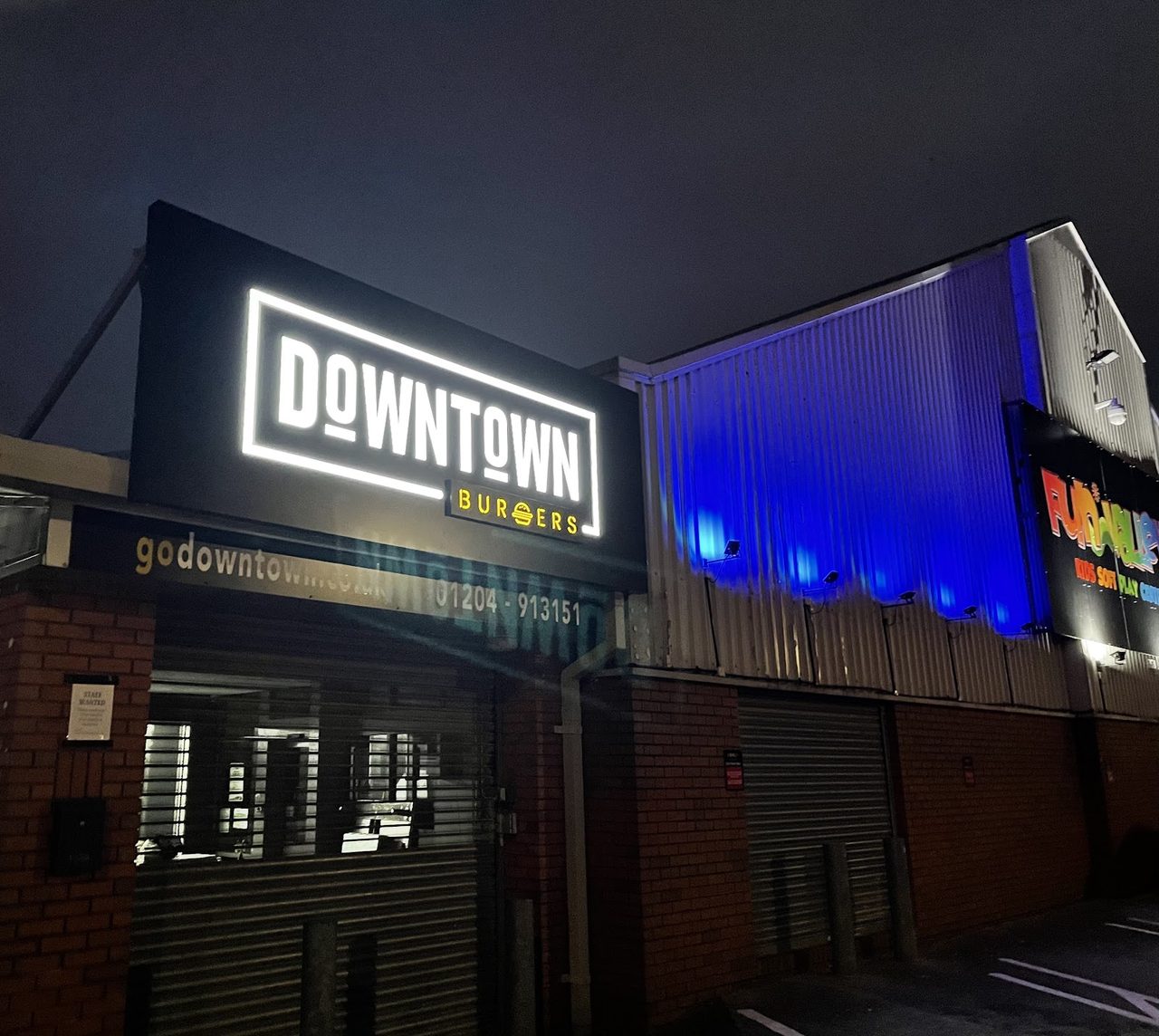 Downtown Food