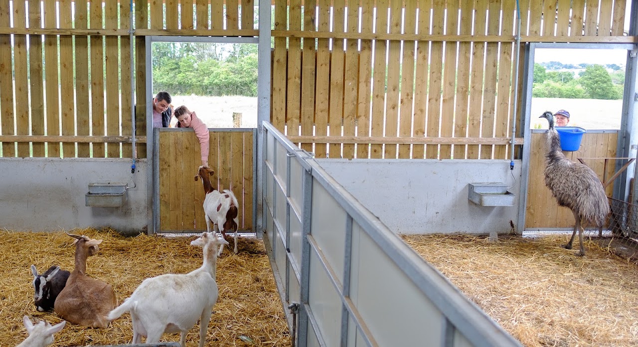 Dowson Dairies Ltd T/A Hawkshaw Farm Visitor Centre