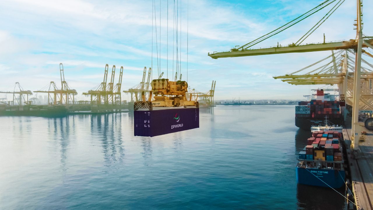 DP World Amenities Restaurant, DP World