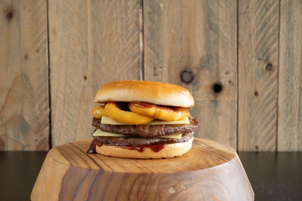 Dr Burger Lab/Pizza GoGo