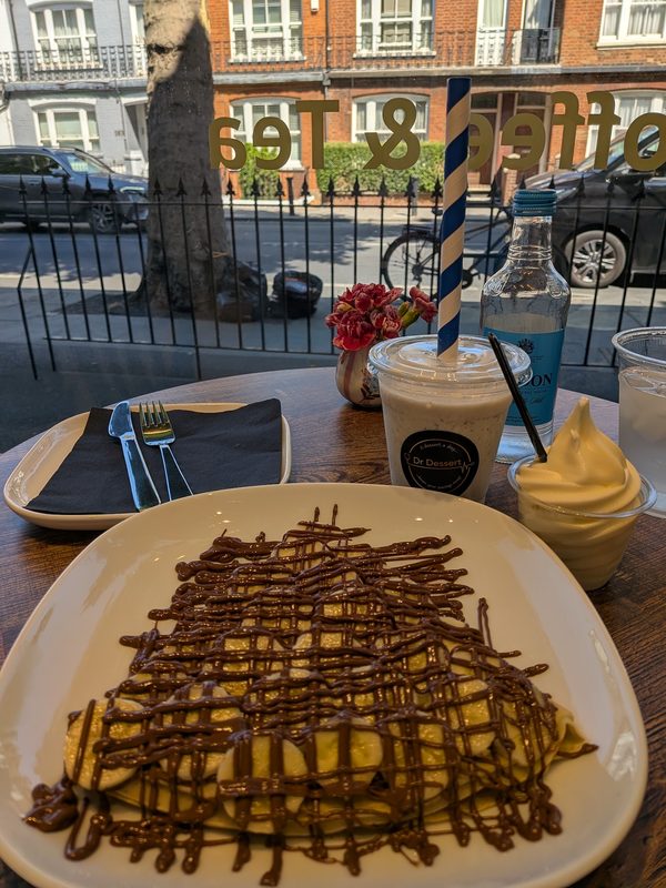 Dr Dessert SW6