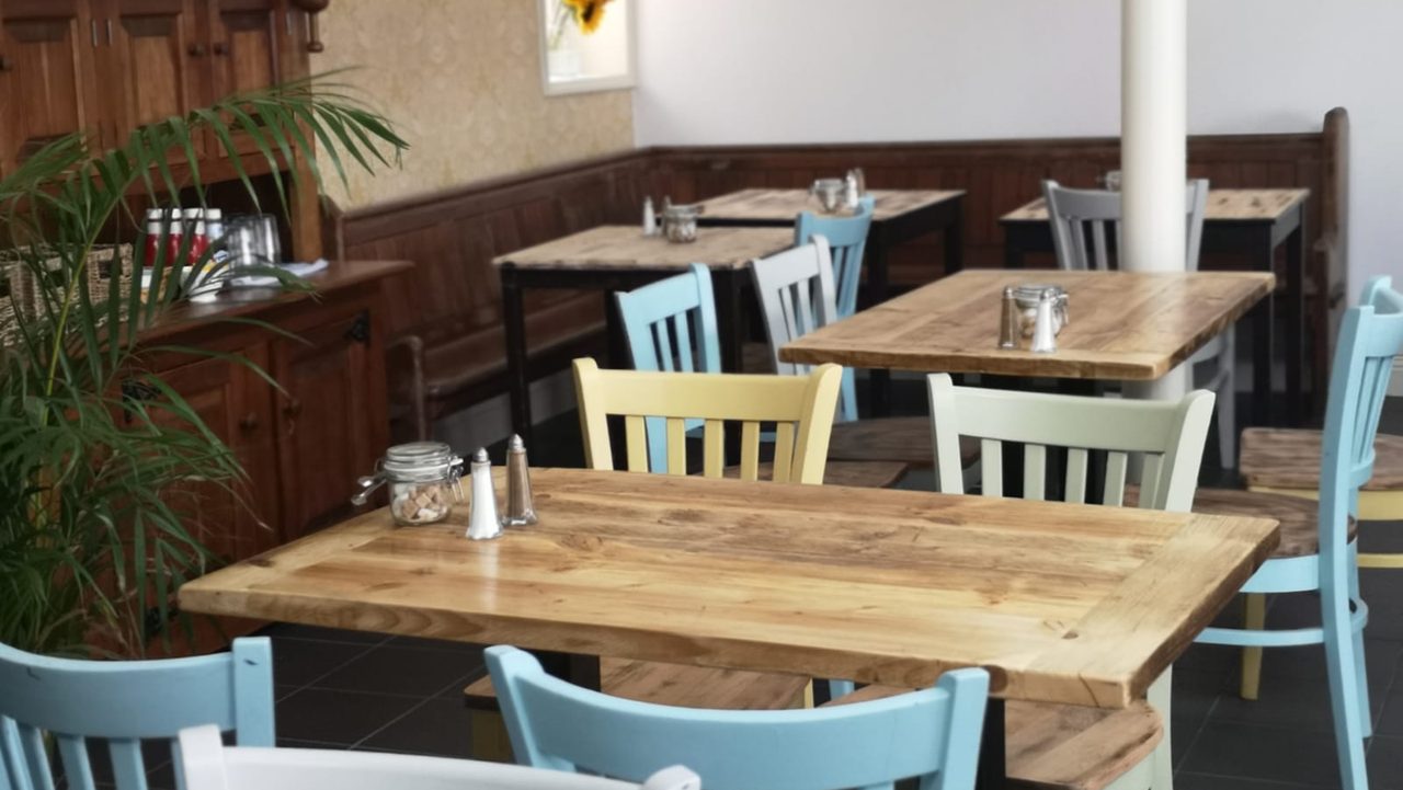 Dr Fox's Tea Room