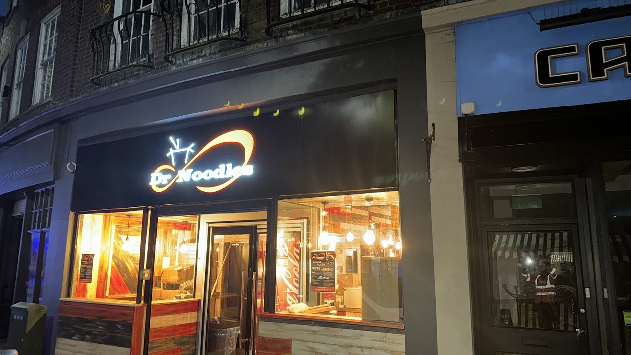 Dr Noodles Rugby