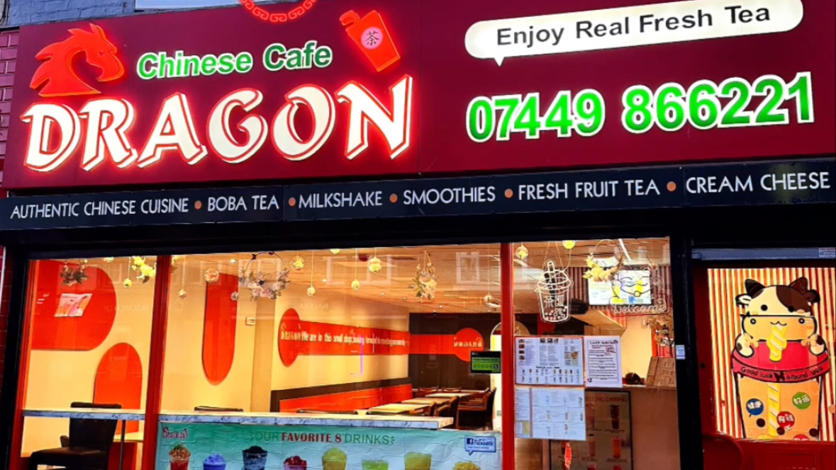 Dragon Chinese Cafe