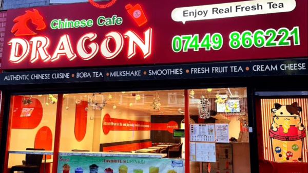 Dragon Chinese Cafe