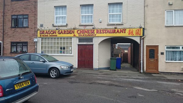 Dragon Garden