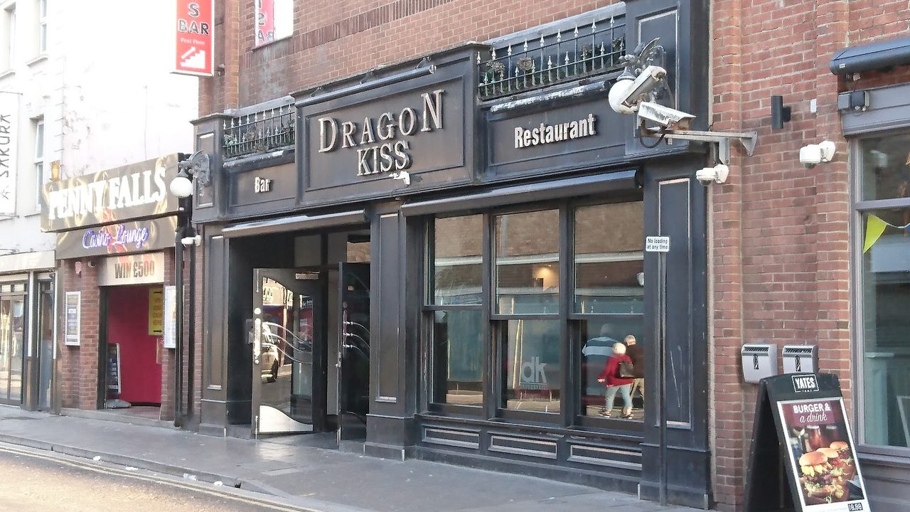 Dragon Kiss & Noodle Bar