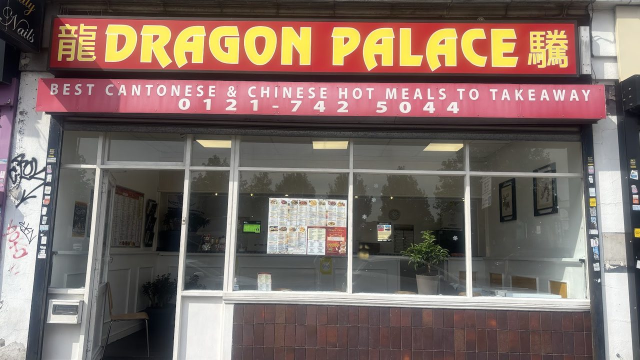 Dragon Palace
