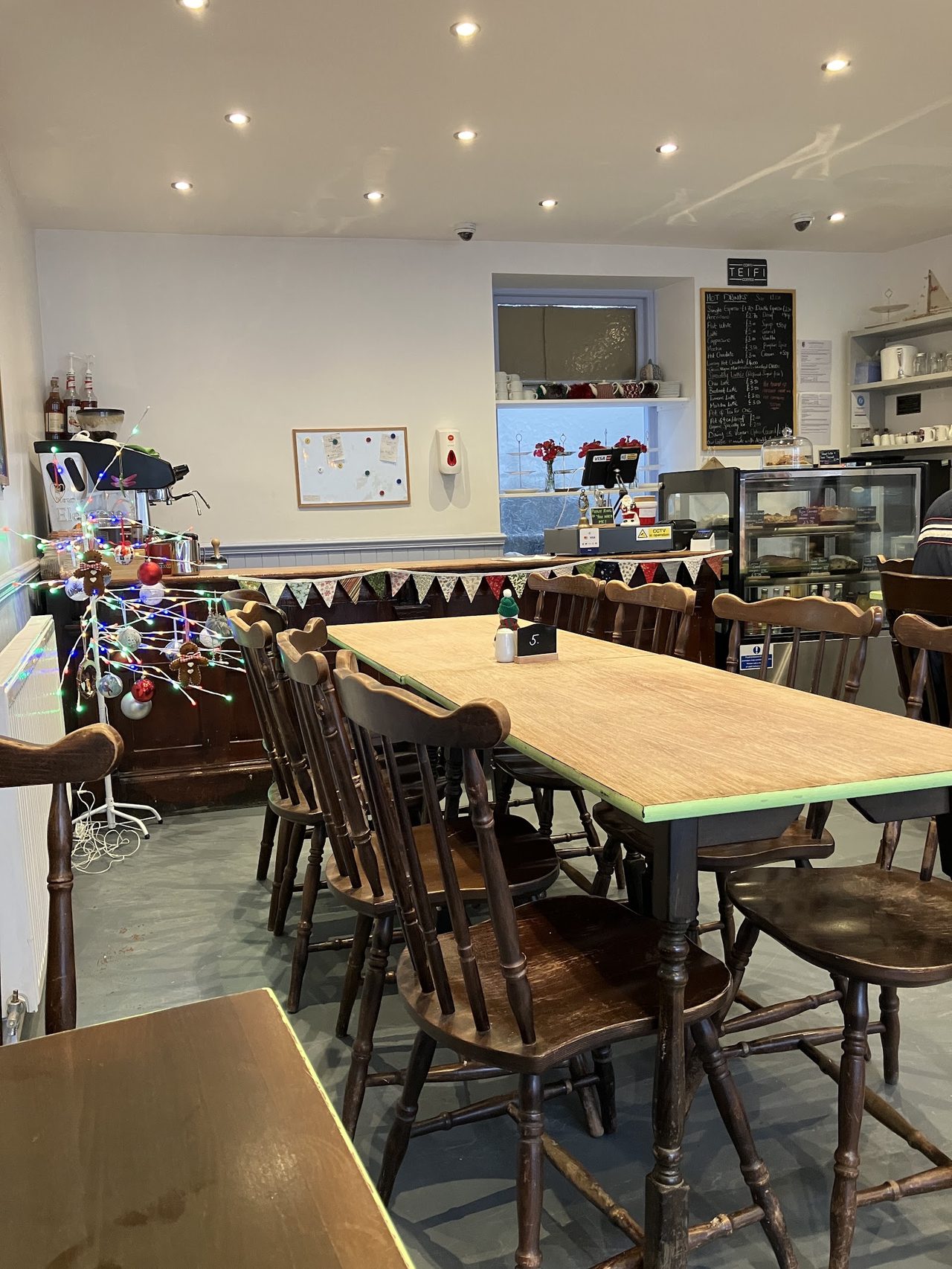 Dragonfly Bistro Limited