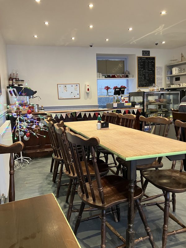 Dragonfly Bistro Limited
