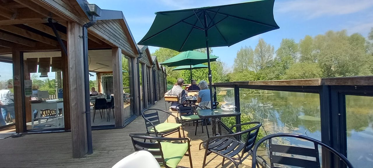 Dragonfly Cafe - Nature Reserve
