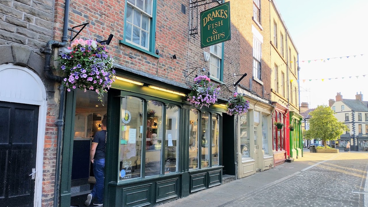Drake’s Fish & Chips