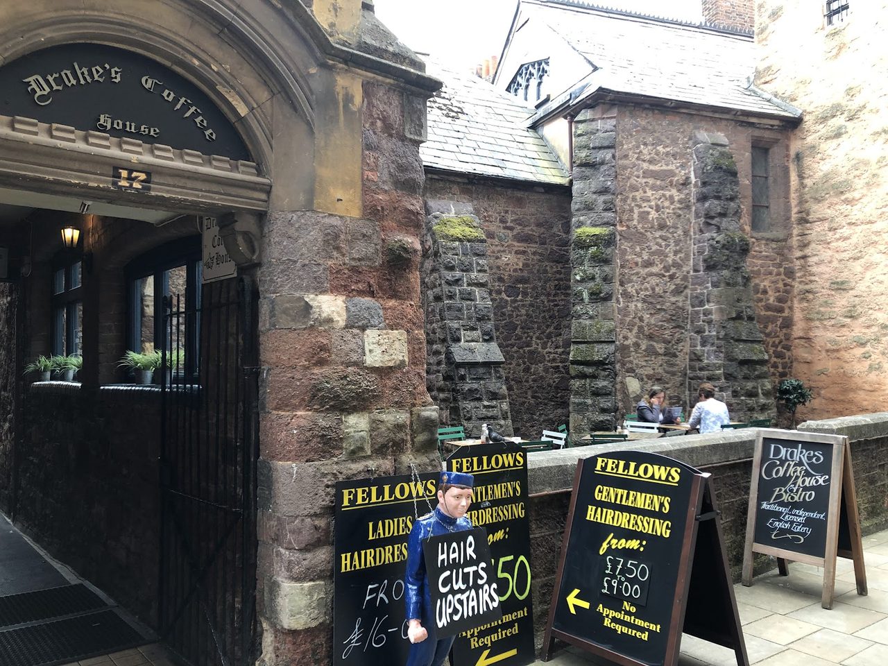 Drakes Coffee House