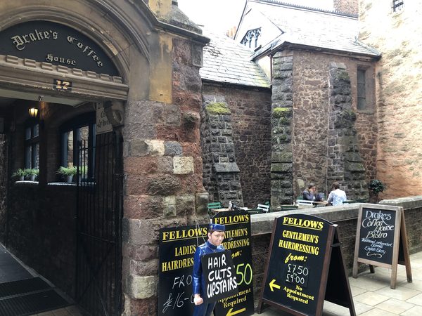Drakes Coffee House