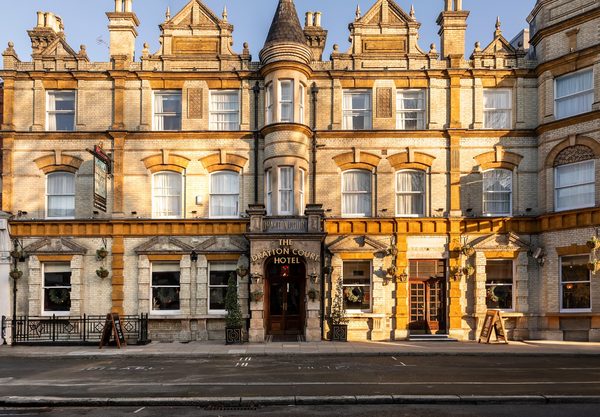 Drayton Court Hotel