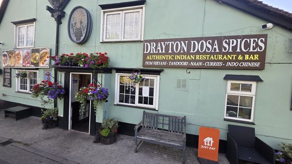 Drayton Dosa Spices