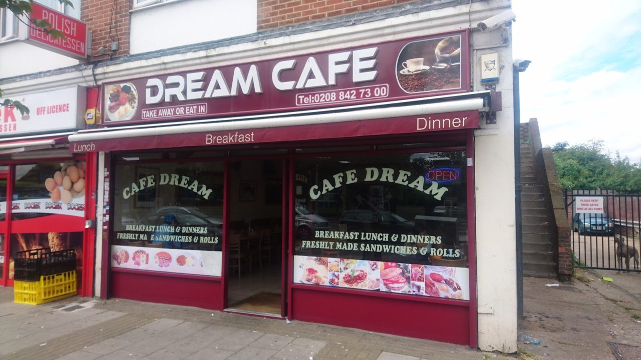 Dream Cafe