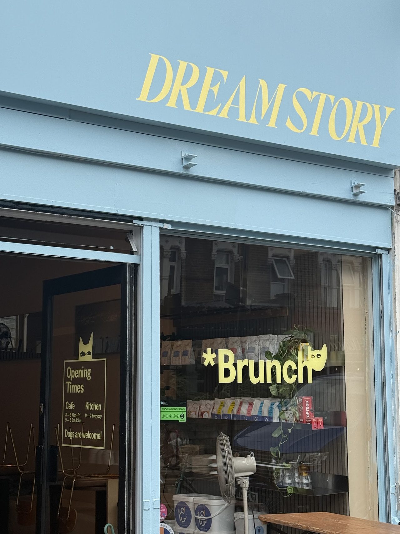 DREAM STORY