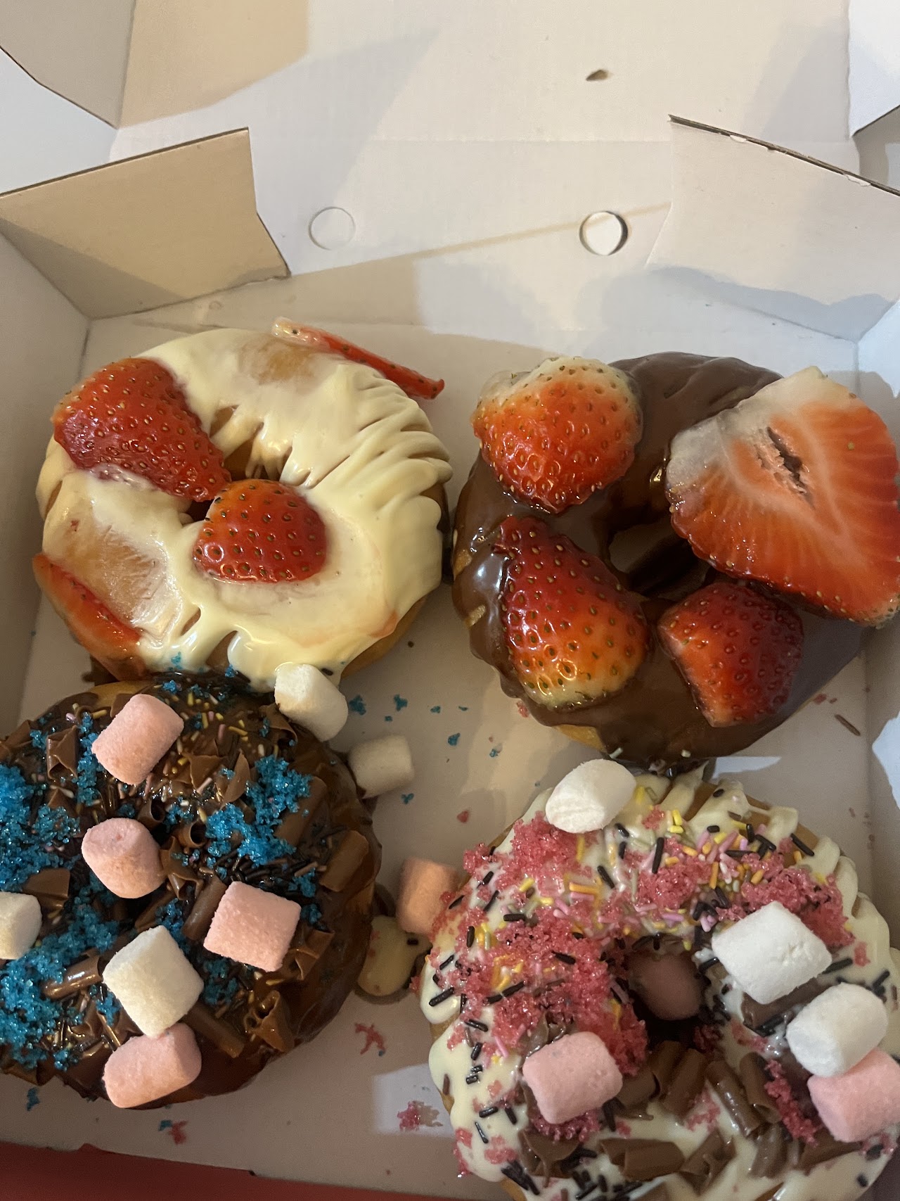 Dreamy Desserts