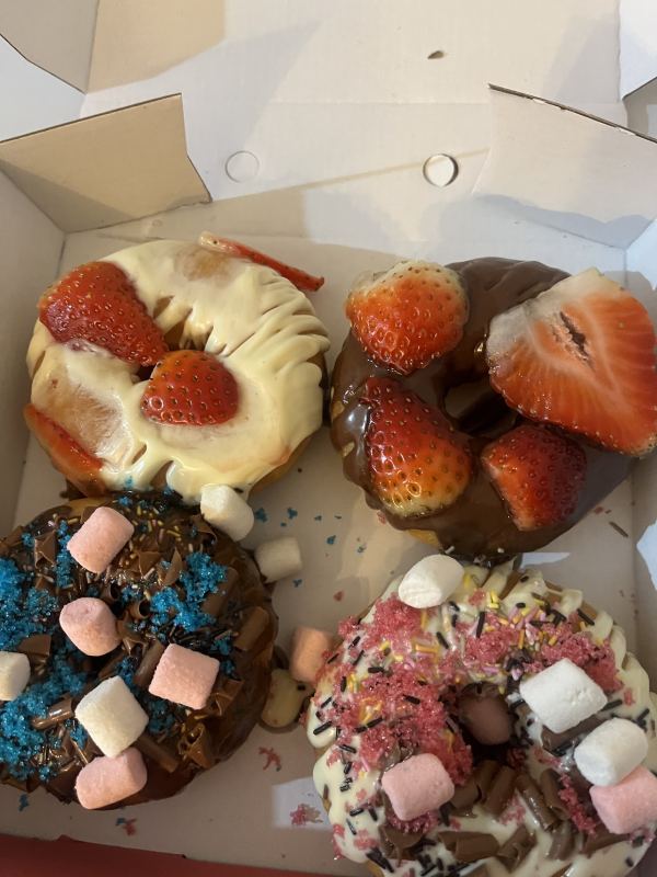Dreamy Desserts