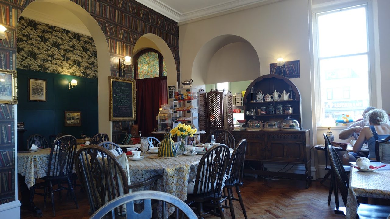 Dressers Tea Room