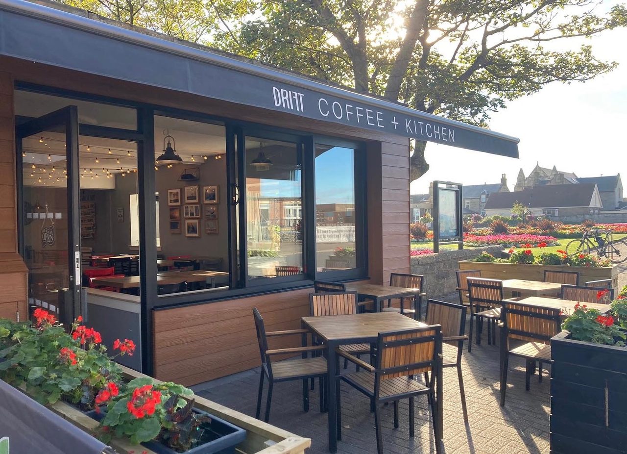 Drift Coffee Shop