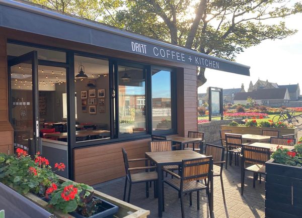 Drift Coffee Shop