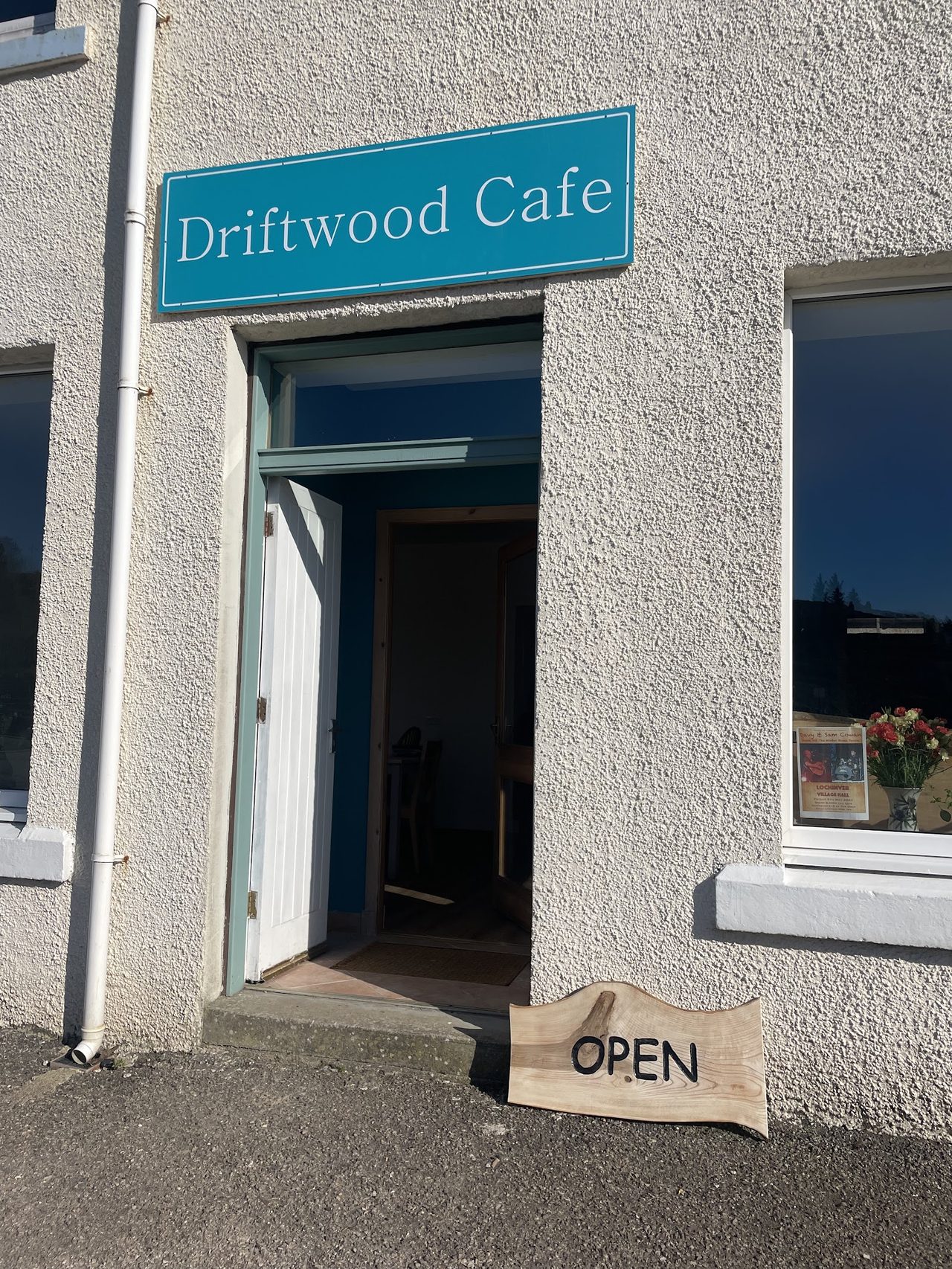 Driftwood Cafe