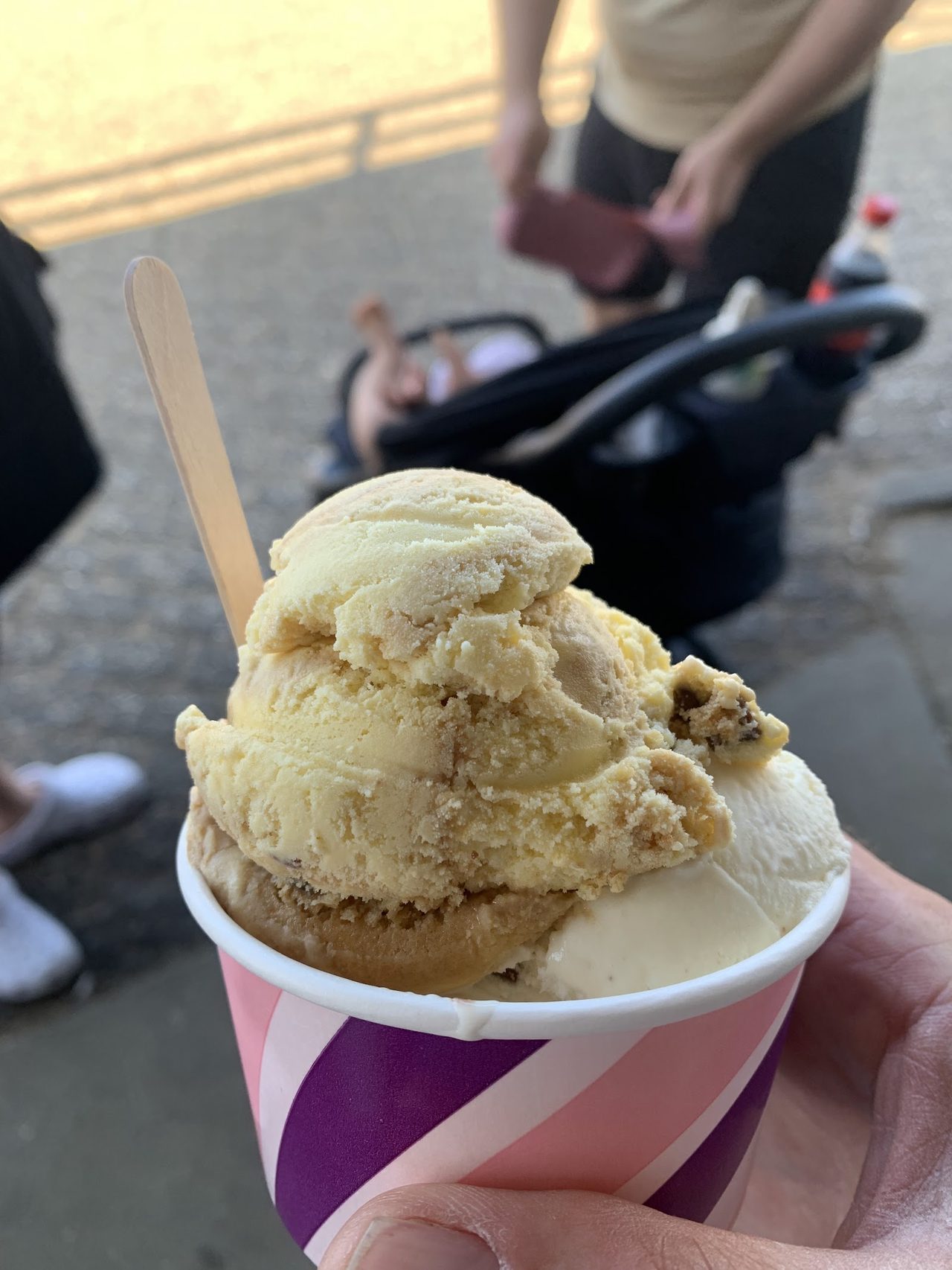 Driftwood Ice Cream Parlour