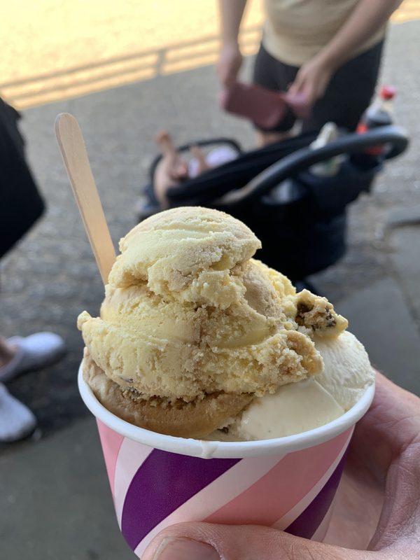 Driftwood Ice Cream Parlour