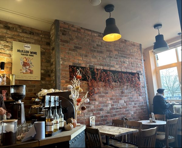 Drinc Coffee Bar