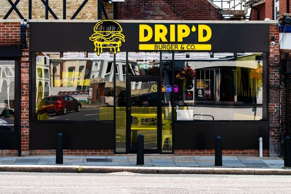 Drip'd Burger & Co