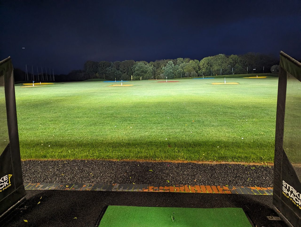Drive In Golf