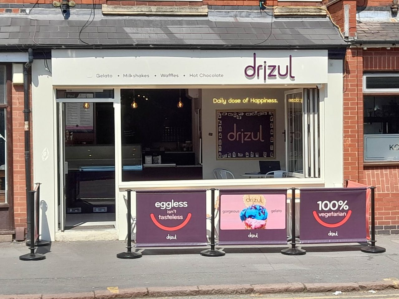 Drizul