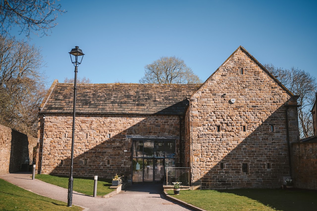 Dronfield Hall Barn