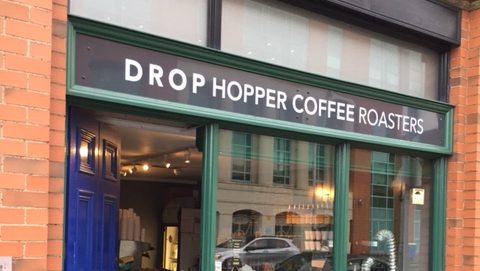 Drop Hopper Coffee Roasters