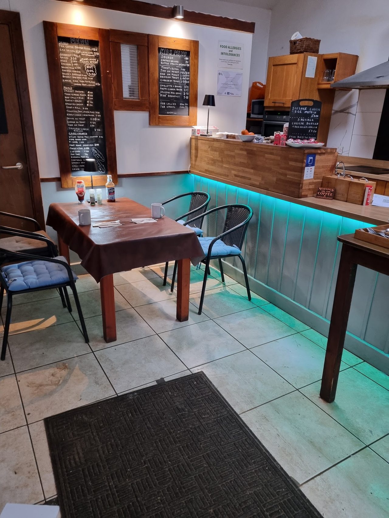 Drovers Return Cafe
