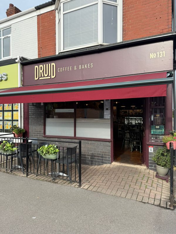 Druid Coffee & Bakes