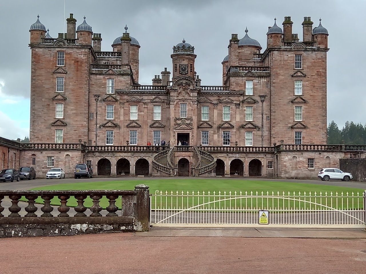 Drumlanrig Castle Tearoom