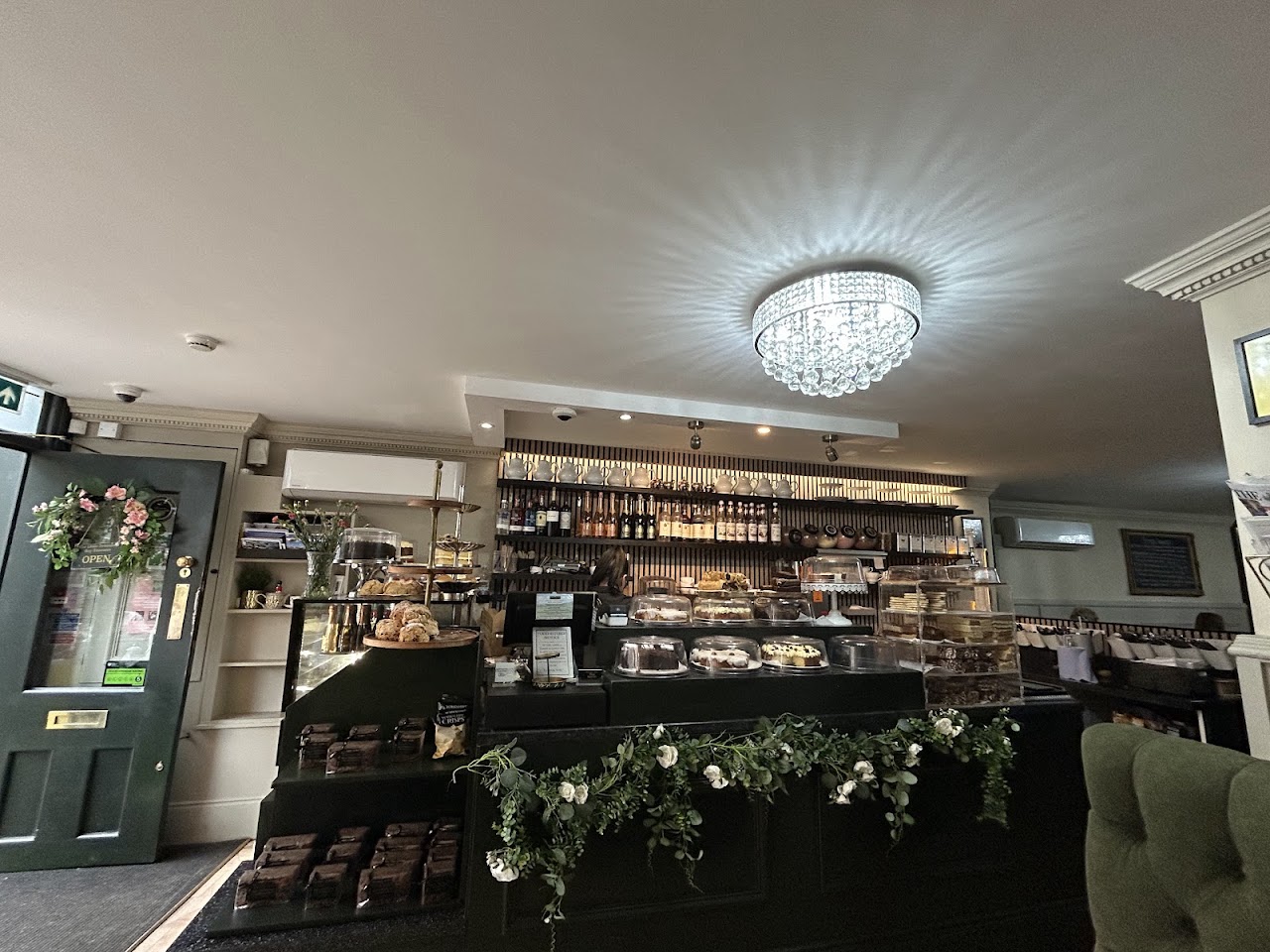 Drummer Boy Tea Room Ltd