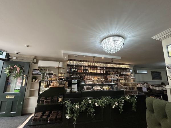 Drummer Boy Tea Room Ltd