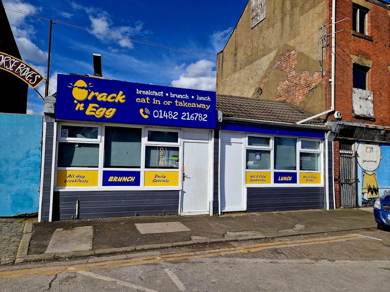 Drypool Feast Cafe