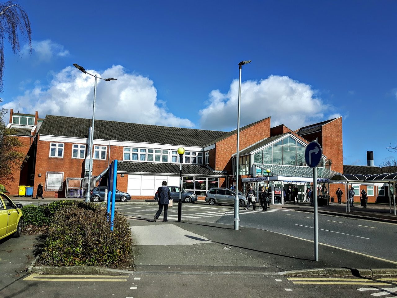 DSFS Catering & retail units at The Royal