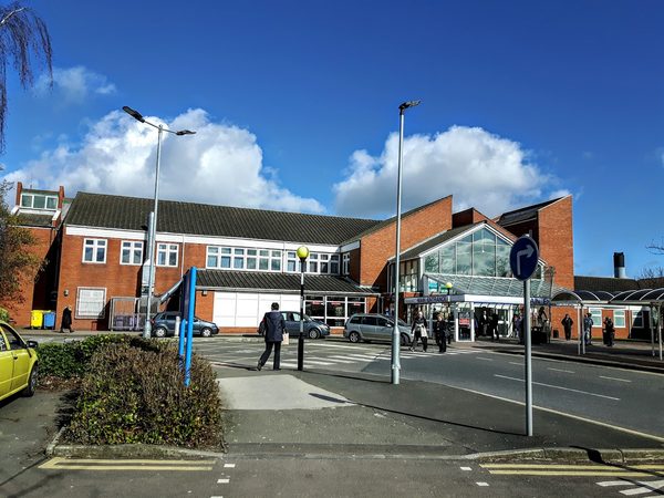 DSFS Catering & retail units at The Royal