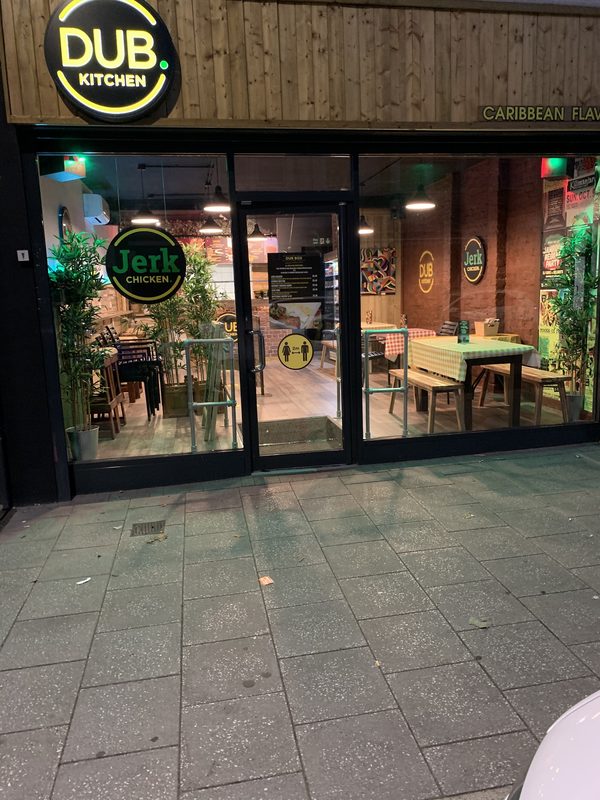 Dub Kitchen