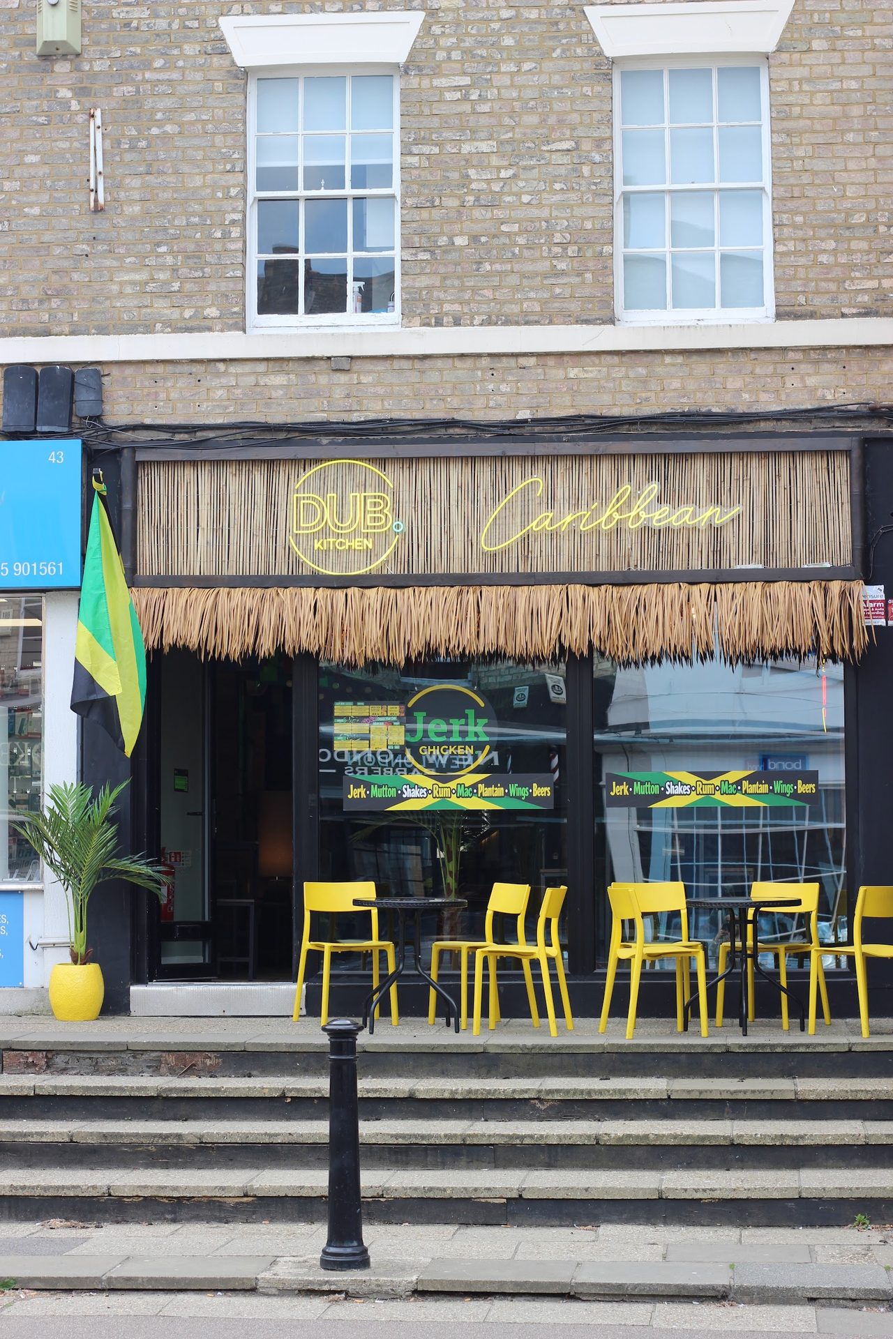 Dub Kitchen