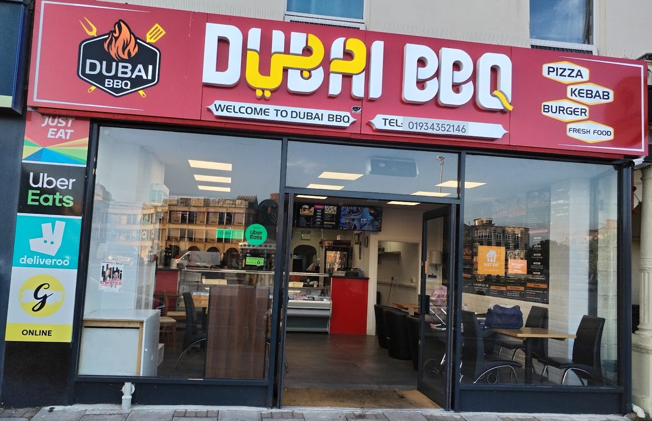 Dubai BBQ