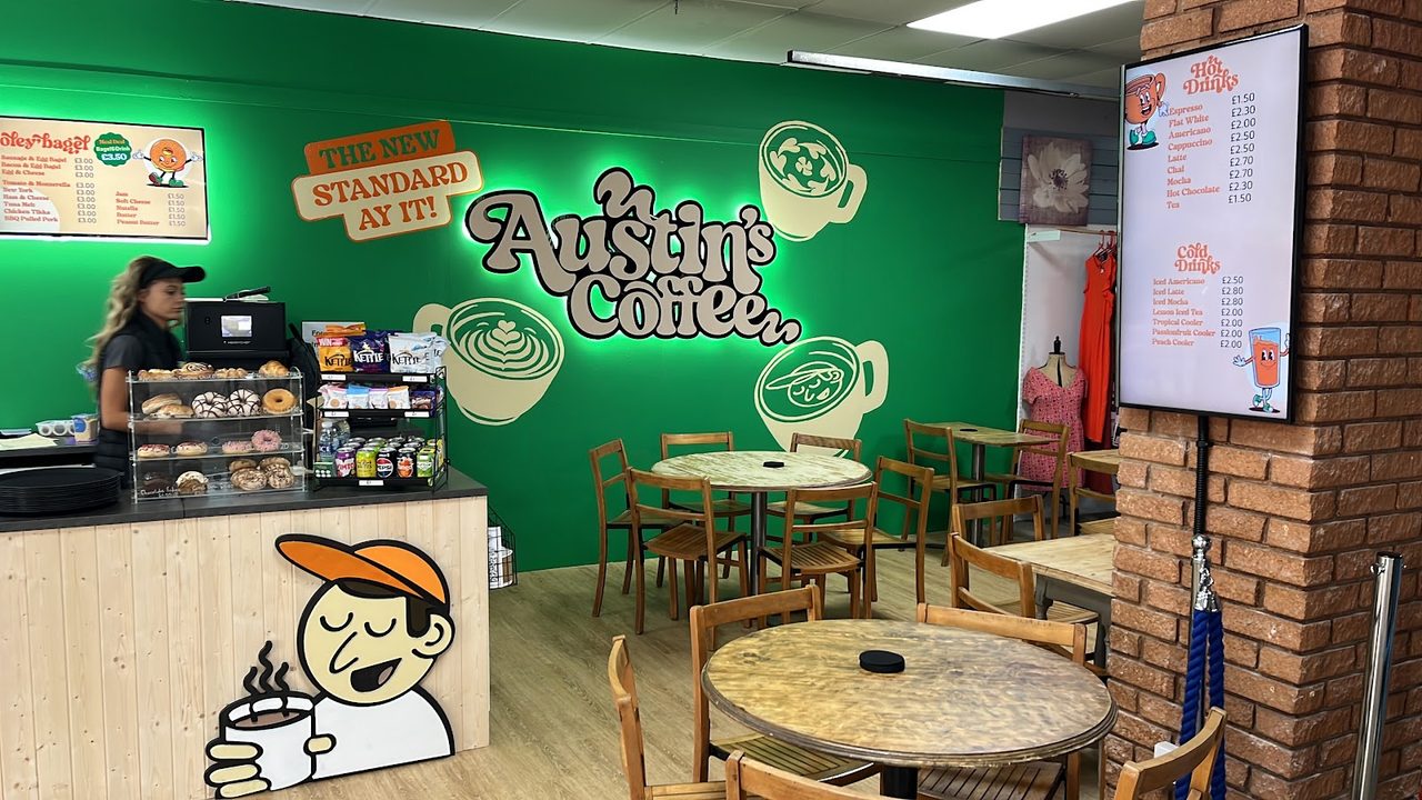 Dubai Coffee
