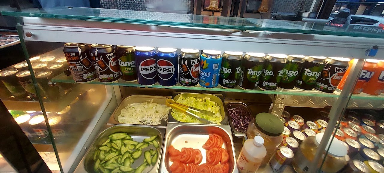 Dubai doner