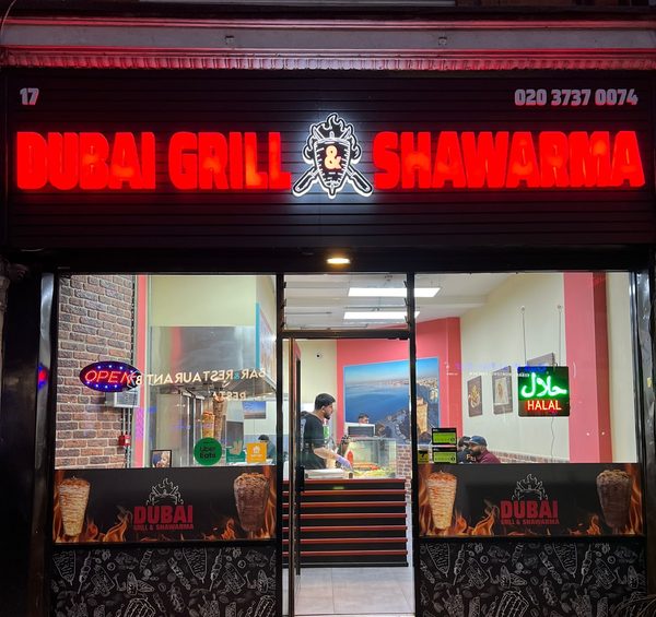 Dubai Grill & Shawarma